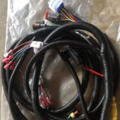 ISO Heavy Duty Golf Cart Wiring Harness 103496901 Voltagem 12V