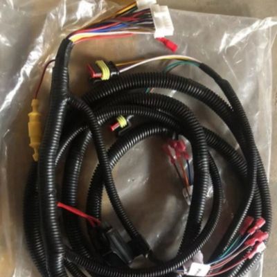 ISO Heavy Duty Golf Cart Wiring Harness 103496901 Voltagem 12V