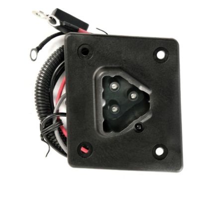 Kit de cablagem do carrinho de golfe ISO resistente a intempéries 48V TXT RXV EZGO Socket