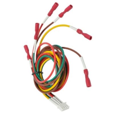18 AWG Car Electrical Harness Alta Voltagem Cadeia Automática Personalizada