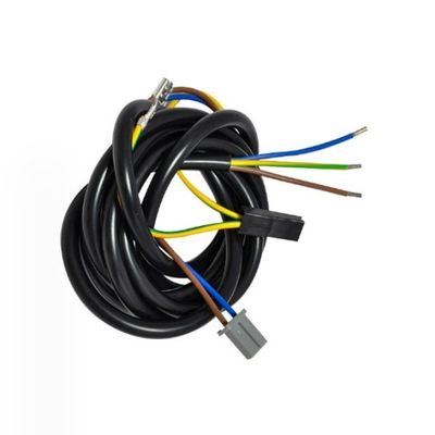Material de PVC para veículos elétricos