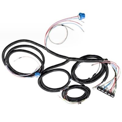 CE Armadilha de fios de veículos elétricos 18AWG Kit de fiação de automóveis personalizado