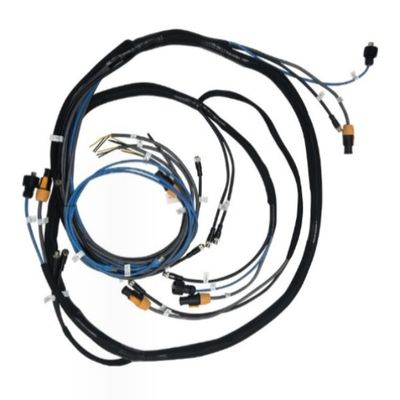 CE Armadilha de fios de veículos elétricos 18AWG Kit de fiação de automóveis personalizado