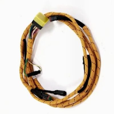 CAT 3406E Motor Excavator Cabling Harness OEM Para Automóveis