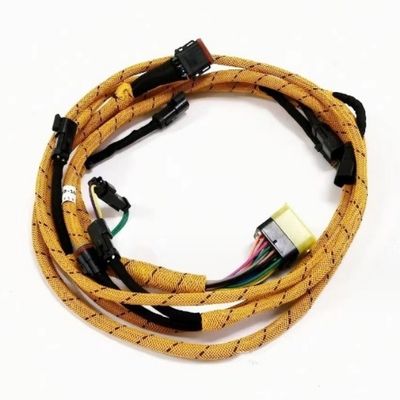 CAT 3406E Motor Excavator Cabling Harness OEM Para Automóveis