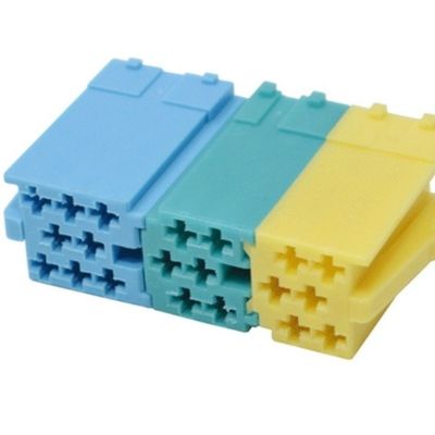 Armadilhas de fio de cabo de isolamento de PVC 2-50 pinos Conectores de fio personalizáveis