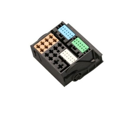 Armadilhas de fio de cabo de isolamento de PVC 2-50 pinos Conectores de fio personalizáveis