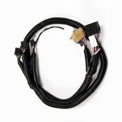 Excavadora Custom Armadilha de fio LED Armadilha de fio para Hitachi 2052144