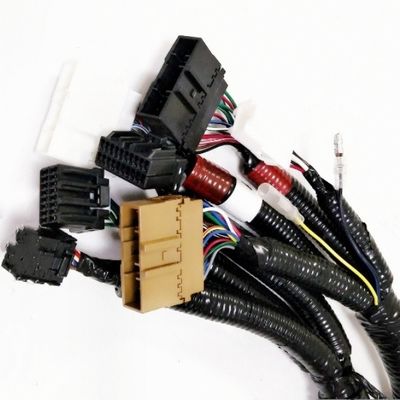 Excavadora Custom Armadilha de fio LED Armadilha de fio para Hitachi 2052144