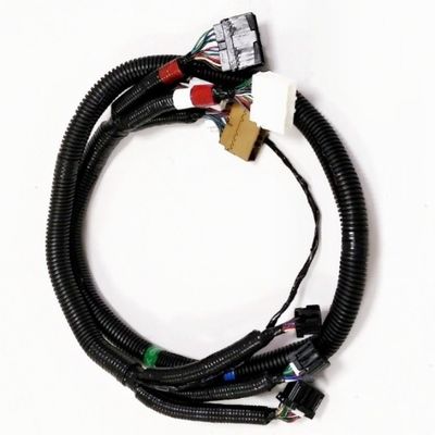 Excavadora Custom Armadilha de fio LED Armadilha de fio para Hitachi 2052144