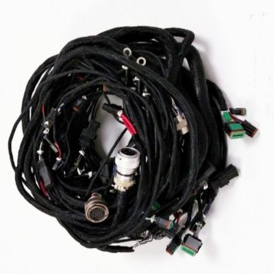 Excavadora Armadilha de fiação automotiva Acessório externo PC800-7