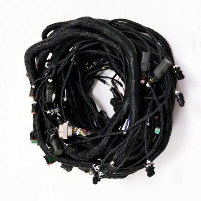 Excavadora Armadilha de fiação automotiva Acessório externo PC800-7