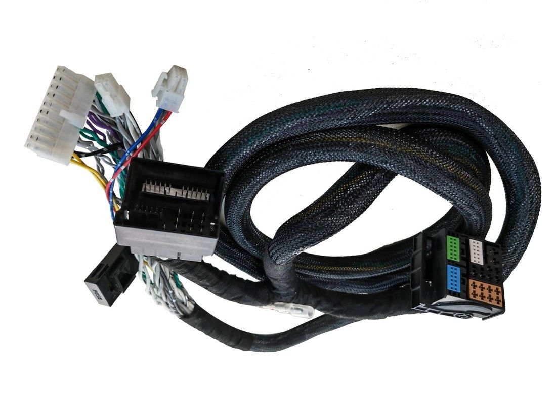 Mais de 14 anos de fabricação de arnês de fiação personalizado VW Passat/Porsche/Audi/BMW/