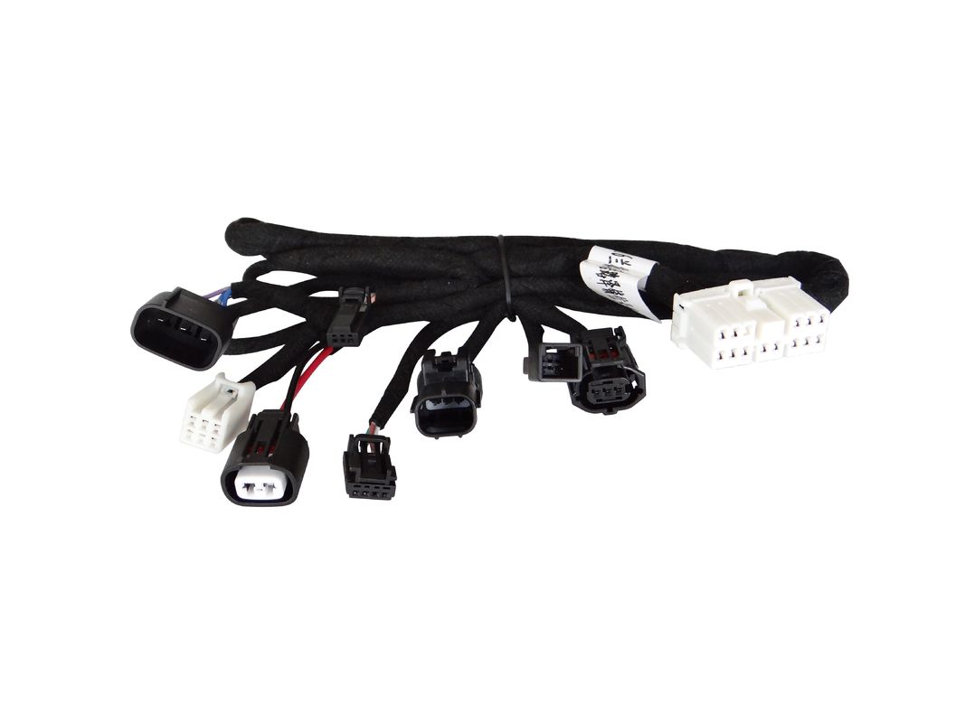 Voltagem 12V Cable de arnês de fio de rádio