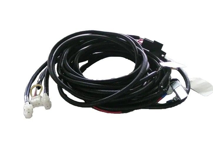 Cable de carro de golfe Custom Arnês de fiação automotivo PVC baixa tensão