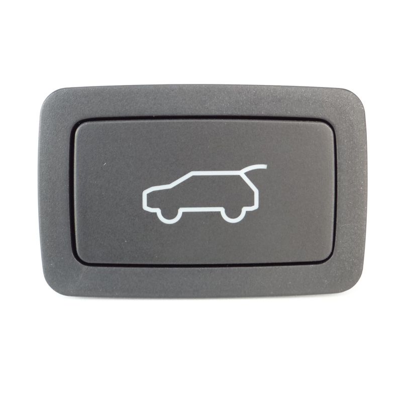 Interruptor de porta de carro 12V preto e interruptor de cabine da porta da frente OEM para automóvel